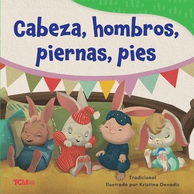 Kristina Denadic - Cabeza, Hombros, Piernas, Pies, Häftad