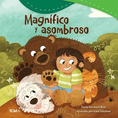 Dona Herweck Rice - Magnífico y asombroso, Häftad. Tillgänglighet: Lägg i varukorg