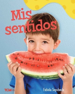 Fabiola Sepulveda - Mis sentidos, Häftad