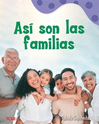 Fabiola Sepulveda - Así son las familias, Häftad