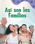 As Son Las Familias: A Wordless Nonfiction Book