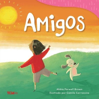 Abbie Farwell Brown - Amigos Como Nosotros, Häftad