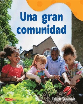 Fabiola Sepulveda - gran comunidad, Häftad