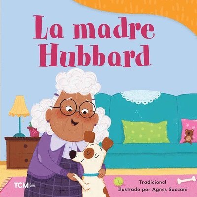 Agnes Saccani - La Madre Hubbard, Häftad
