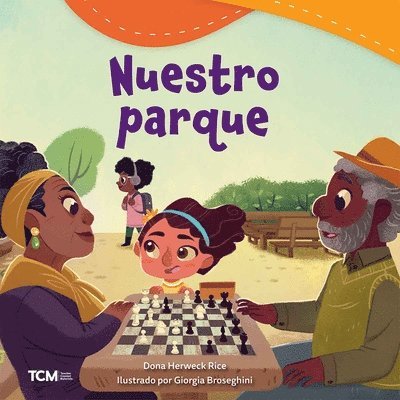 Dona Herweck Rice - Nuestro Parque, Häftad