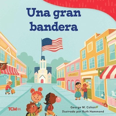 George M. Cohan - Una Gran Bandera, Häftad