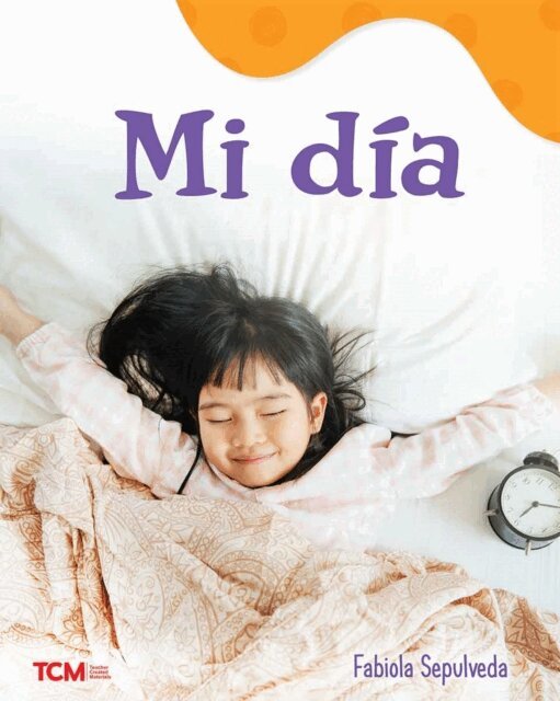 Fabiola Sepulveda - Mi dia, E-bok