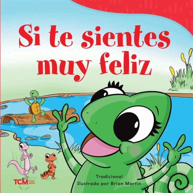 Brian Martin - Si te sientes muy feliz, E-bok