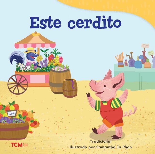 Samantha Jo Phan - Este cerdito, E-bok