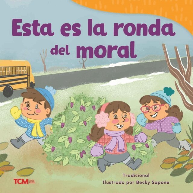 Becky Sapone - Esta es la ronda del moral, E-bok