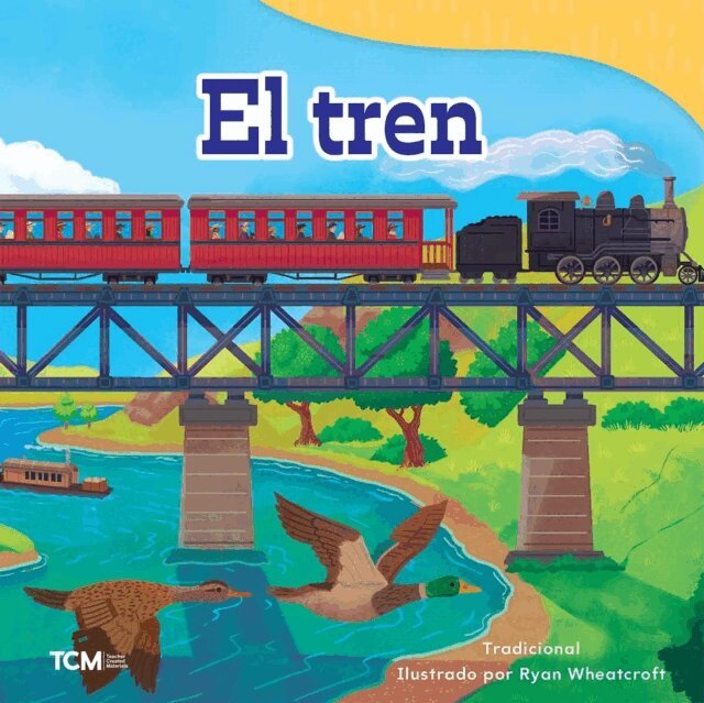 Ryan Wheatcroft - tren, E-bok
