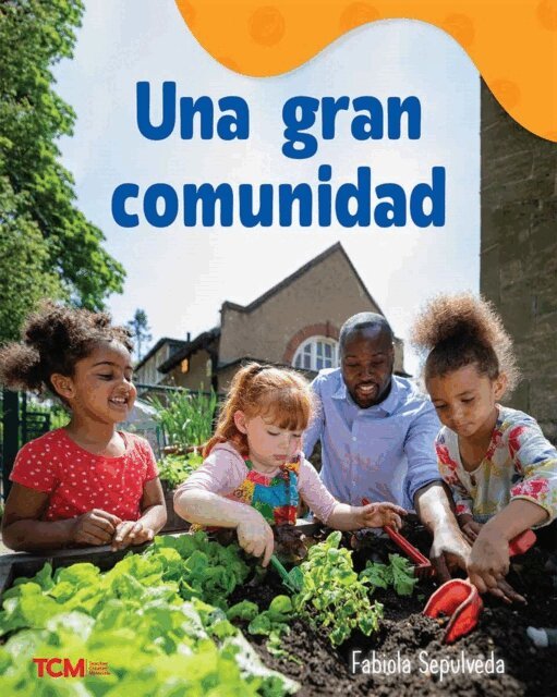 Fabiola Sepulveda - gran comunidad, E-bok