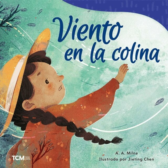 Jieting Chen - Viento en la colina, E-bok