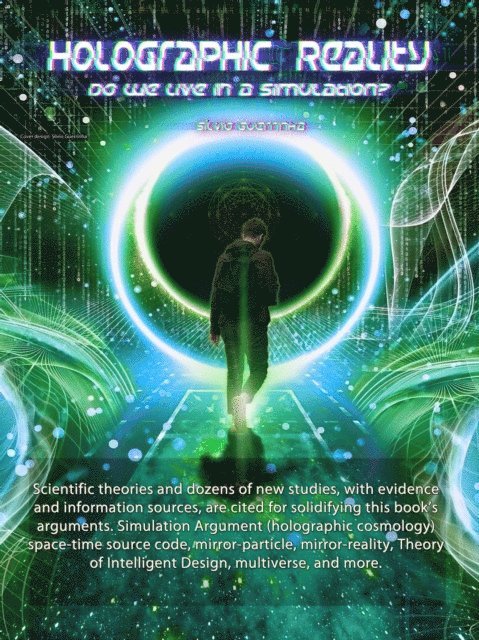Silvio Guerrinha - Holographic Reality- Do we live in a Simulation?, E-bok. Tillgänglighet: Lägg i varukorg