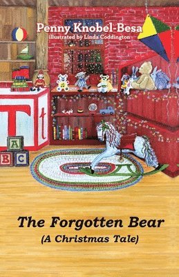 Penny Knobel-Besa - Forgotten Bear, Häftad