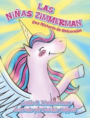 Leslie Zimmerman - Ninas Zimmerman, Inbunden
