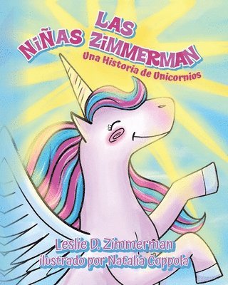 Leslie Zimmerman - Ninas Zimmerman, Häftad