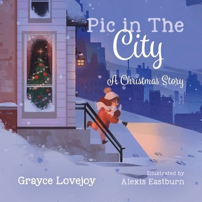Grayce Lovejoy - Pic in the City, Häftad. Tillgänglighet: Lägg i varukorg