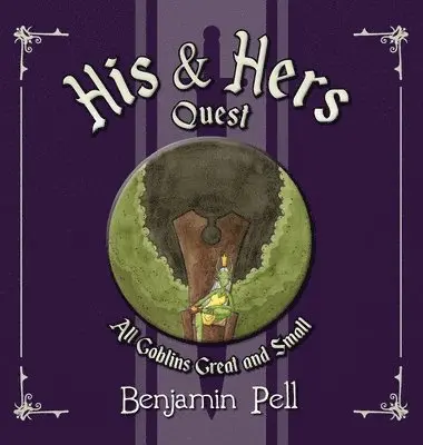 Benjamin Pell - His & Hers Quest, Inbunden. Tillgänglighet: Lägg i varukorg