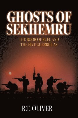 R T Oliver - Ghosts of Sekhemru, Häftad