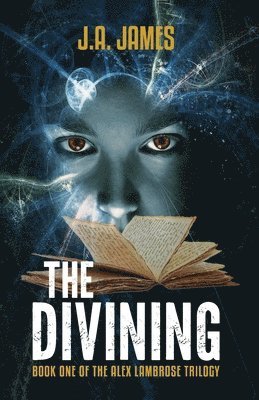 J a James - Divining, Häftad