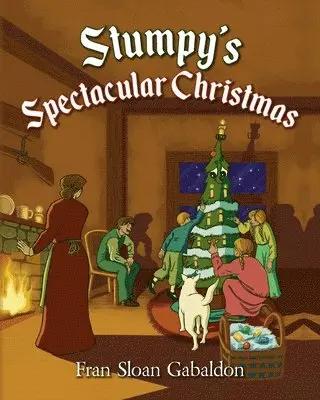 Fran Sloan Gabaldon - Stumpy's Spectacular Christmas, Häftad. Tillgänglighet: Lägg i varukorg