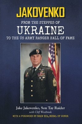 Vladimir Jake Jakovenko, Cliff Westbrook - Jakovenko, Häftad