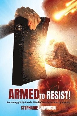 Stephanie Jaworski - Armed to Resist!, Häftad