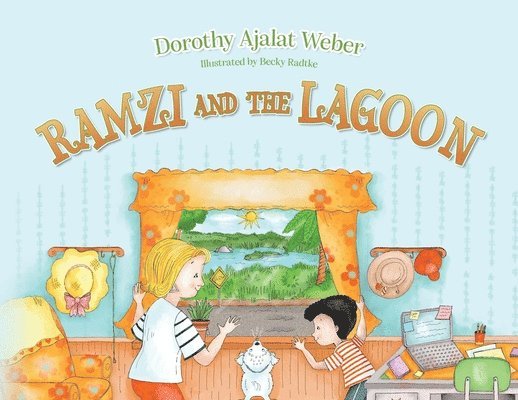 Dorothy Ajalat Weber - Ramzi and the Lagoon, Häftad