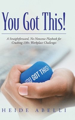 Heide Abelli - You Got This!, Inbunden
