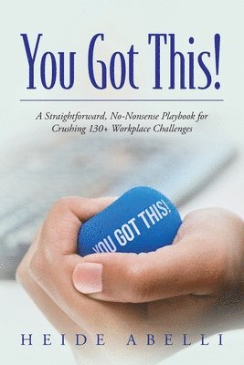 Heide Abelli - You Got This!, Häftad