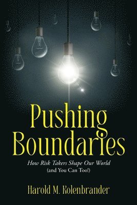 Harold M Kolenbrander - Pushing Boundaries, Häftad. Tillgänglighet: Lägg i varukorg