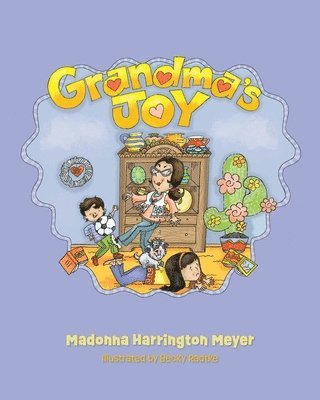 Madonna Harrington Meyer - Grandma's Joy, Häftad