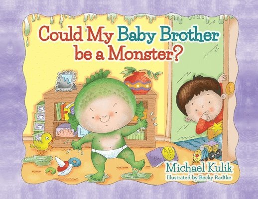 Michael Kulik - Could My Baby Brother be a Monster?, Häftad