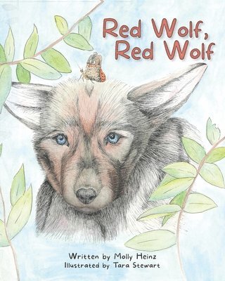 Molly Heinz - Red Wolf, Red Wolf, Häftad
