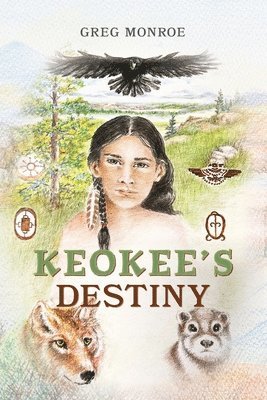 Greg Monroe - Keokee's Destiny, Häftad