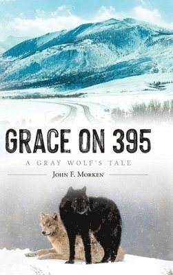 John F Morken - Grace on 395, Inbunden