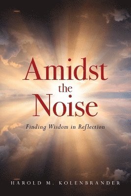 Harold M Kolenbrander - Amidst the Noise, Häftad. Tillgänglighet: Lägg i varukorg