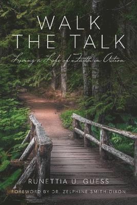 Runettia U Guess - Walk the Talk, Häftad