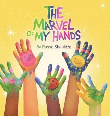 Russo Shanidze - Marvel of My Hands, Inbunden. Tillgänglighet: Lägg i varukorg