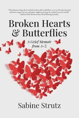 Sabine Strutz - Broken Hearts & Butterflies, Häftad. Tillgänglighet: Lägg i varukorg