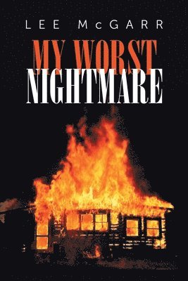 Lee McGarr - My Worst Nightmare, Häftad
