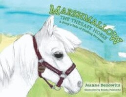 Marshmallow the Therapy Horse