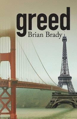 Brian Brady - greed, Häftad