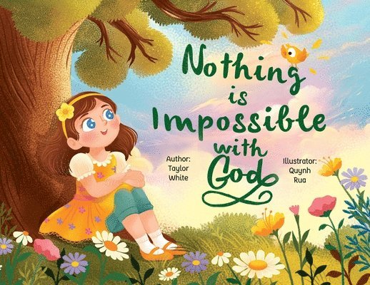 Taylor White - Nothing is Impossible With God, Häftad