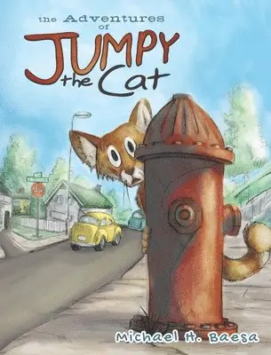 Michael H Baesa - Adventures of Jumpy the Cat, Inbunden. Tillgänglighet: Lägg i varukorg