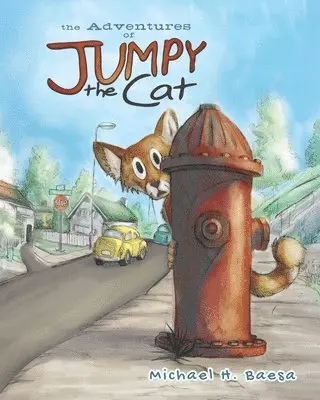 Michael H Baesa - Adventures of Jumpy the Cat, Häftad. Tillgänglighet: Lägg i varukorg