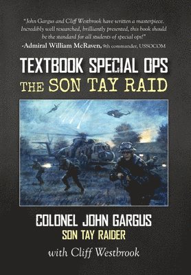 John Gargus, Cliff Westbrook - Textbook Special Ops, Inbunden