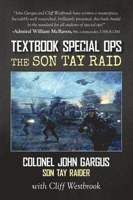 John Gargus, Cliff Westbrook - Textbook Special Ops, Häftad