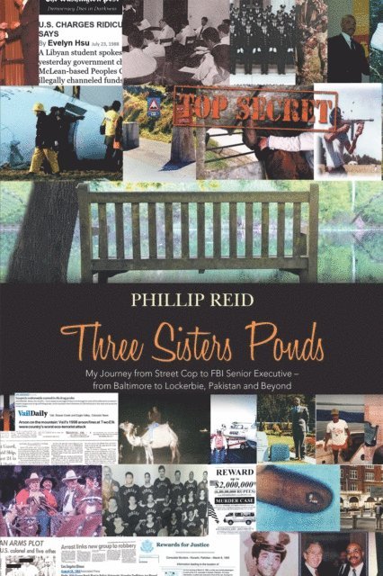 Phillip Reid - Three Sisters Ponds, E-bok